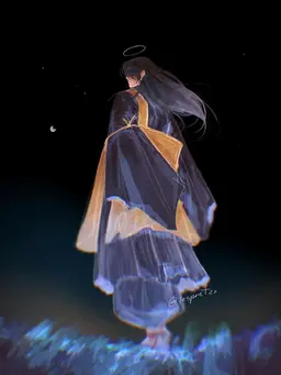 Profile image of Suguru Geto