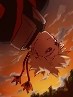 Profile image of Katsuki Bakugo