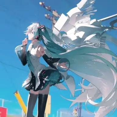 Profile image of ミク