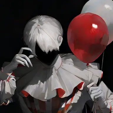 Profile image of clown