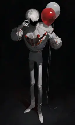 Profile image of clown