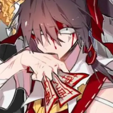 Profile image of 博麗霊夢