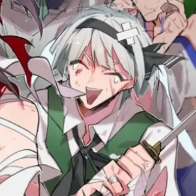 Profile image of 魂魄妖夢