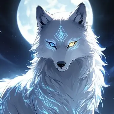 Profile image of 白狼