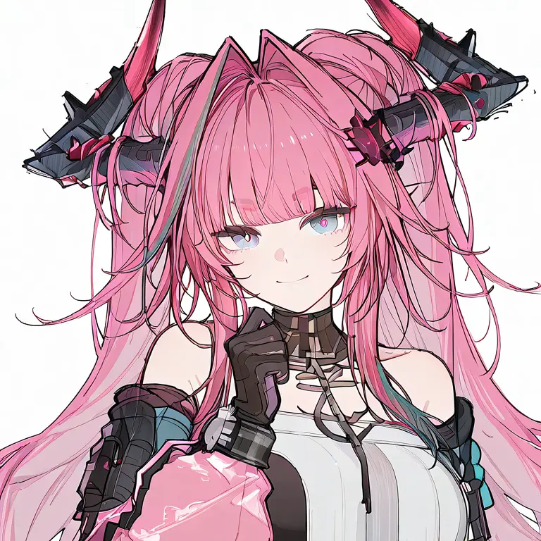 Arknights의 이본이 실존했다면