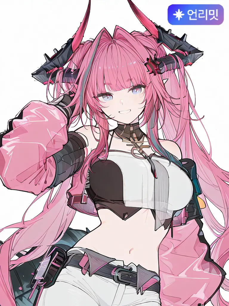 Arknights의 이본이 실존했다면