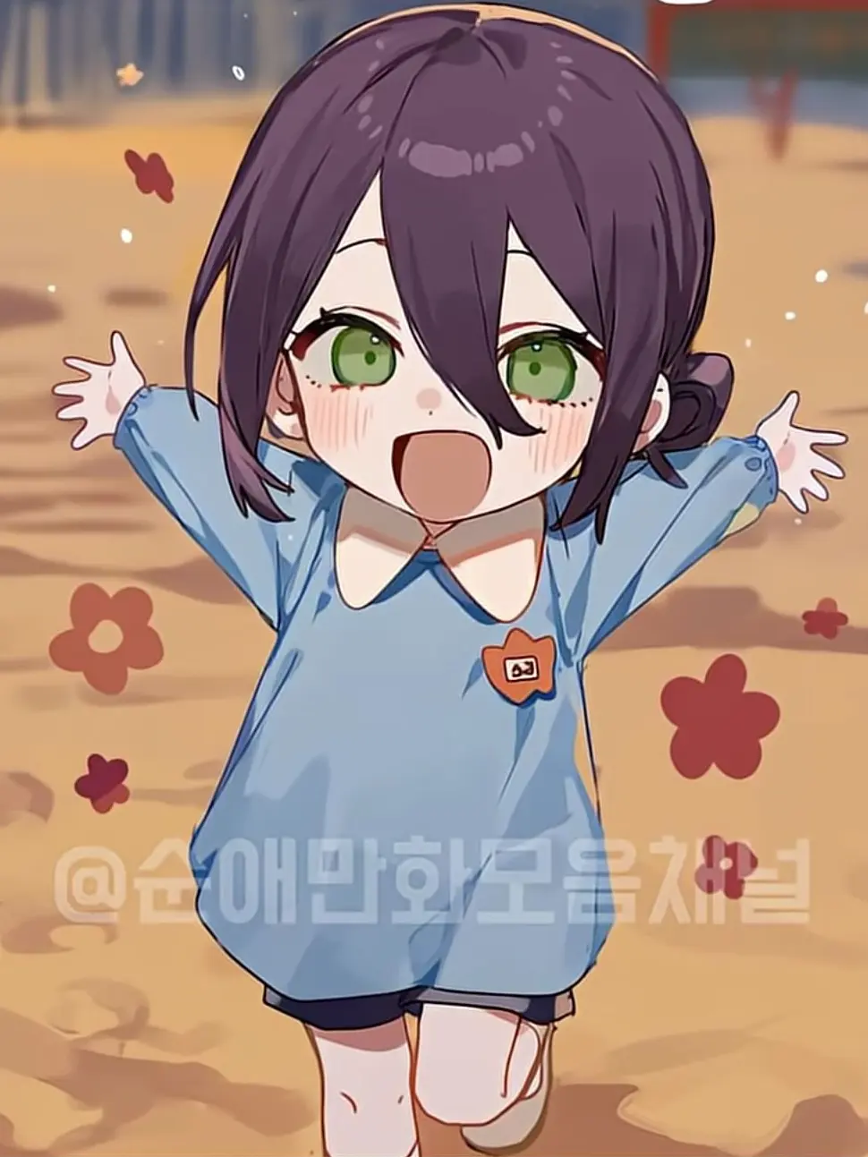 PlainPond8641의 체인소 초등학교