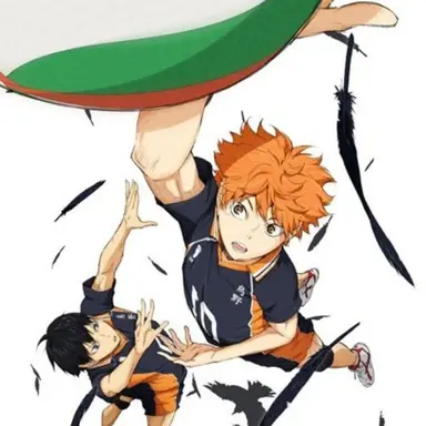 Profile image of ハイキューキャラ