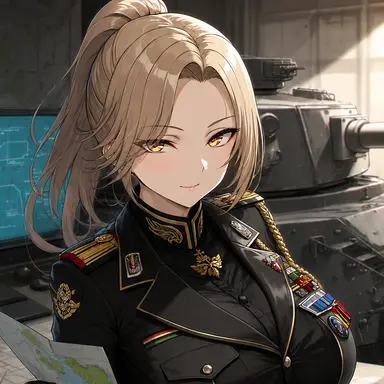 Profile image of ヴィルヘルミーナ