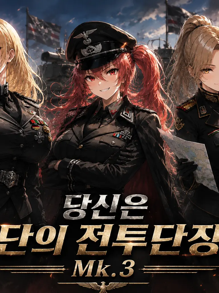 FlimsyPad3194의 あなたは戦闘団の戦闘団長だ Mk.3