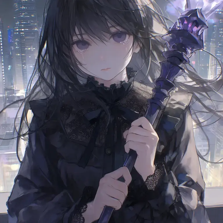 RaggedShrew1316의 Farewell to the Fallen Girl
