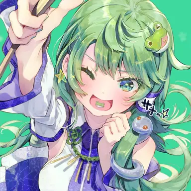Profile image of 早苗