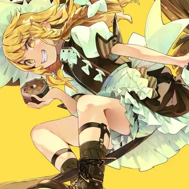 Profile image of 魔理沙