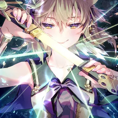Profile image of 神子