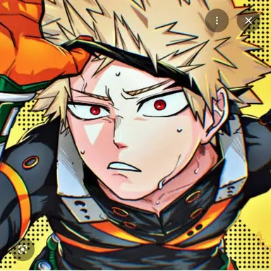 Profile image of Bakugo