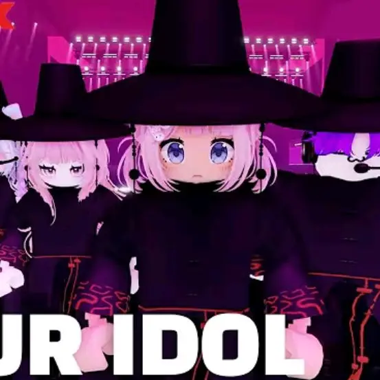 RoundFish1212의 로블 사자보이즈(아이돌 옐리님 사진