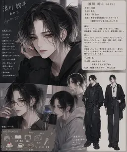 Profile image of 絢斗