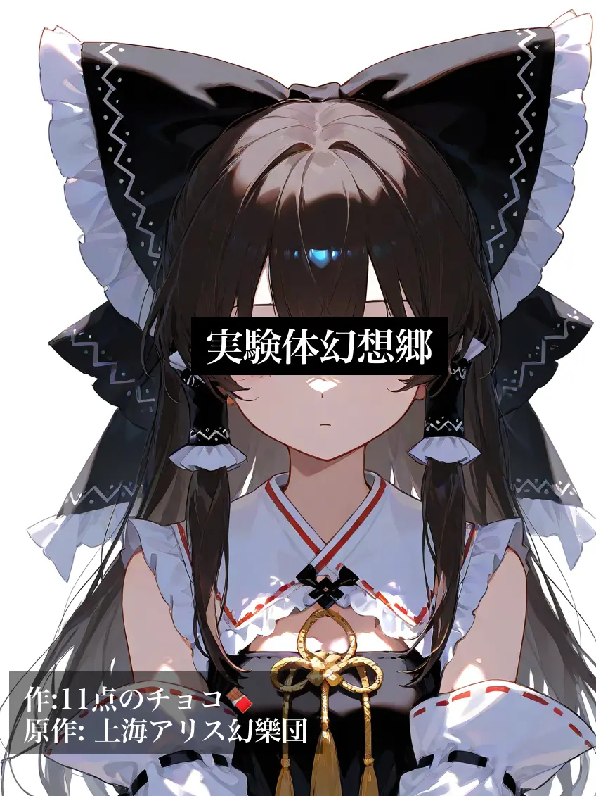 ZestySkua6426의 実験体幻想郷