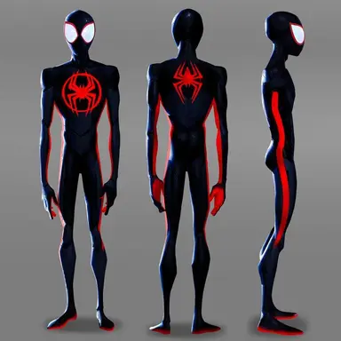 Profile image of Miles morales