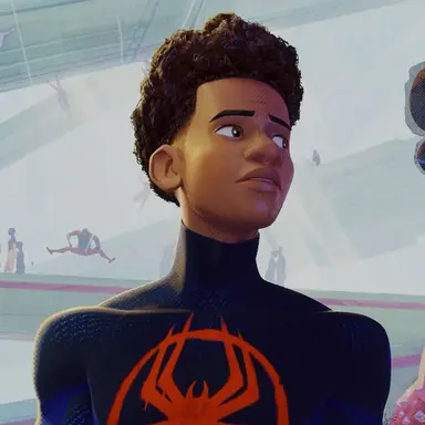 Profile image of Miles morales
