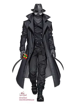 Profile image of Spider-Noir