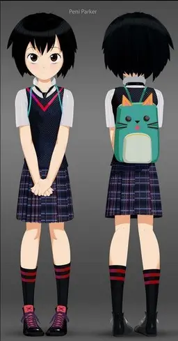 Profile image of Peni Parker