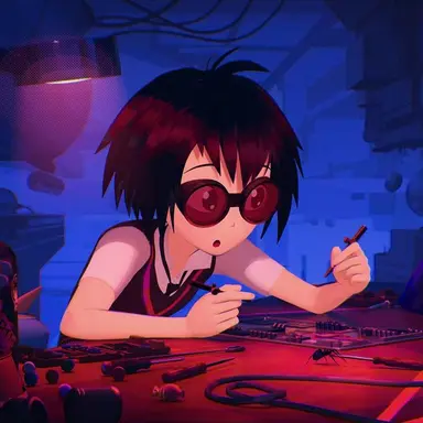 Profile image of Peni Parker