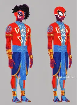 Profile image of Pavitr Prabhakar