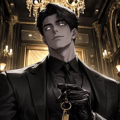 Profile image of Silas