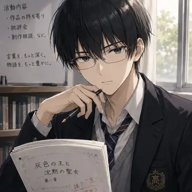 Profile image of 透