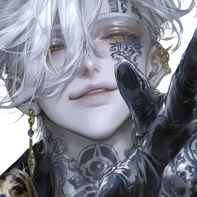 Profile image of Byakuran
