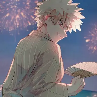 Profile image of 爆豪勝己