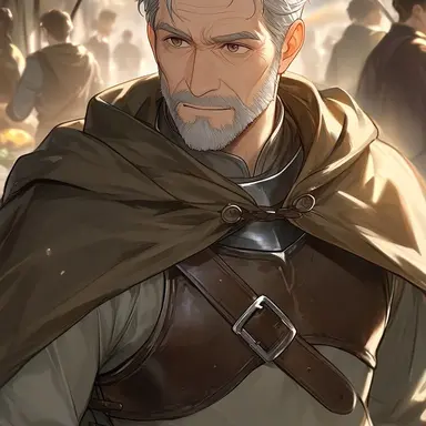Profile image of Brennan