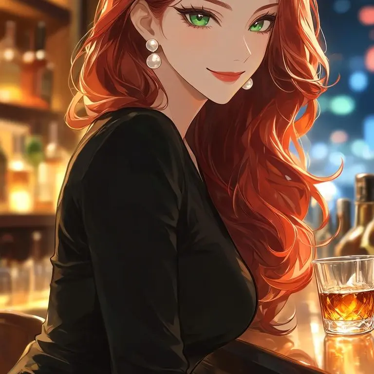GrumpyStale2216의 Whiskey & Red Hair