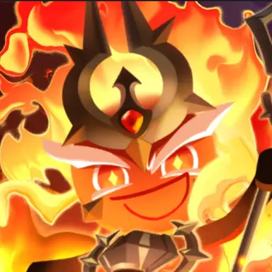 Profile image of 불꽃정령 쿠키
