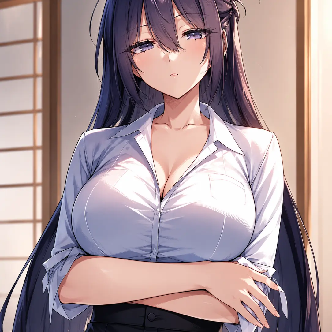 WiseStraw9740의 突然妻に離婚届を突き立てられた