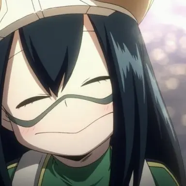 Profile image of 蛙吹梅雨