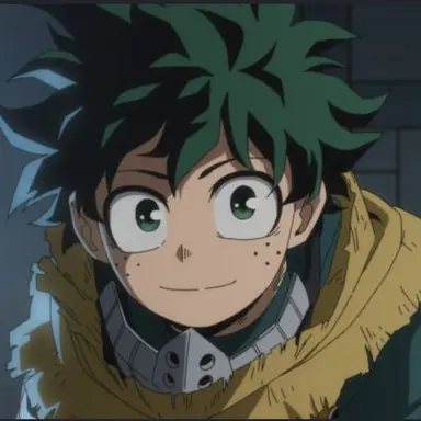 Profile image of 緑谷出久