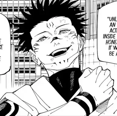 Profile image of Sukuna