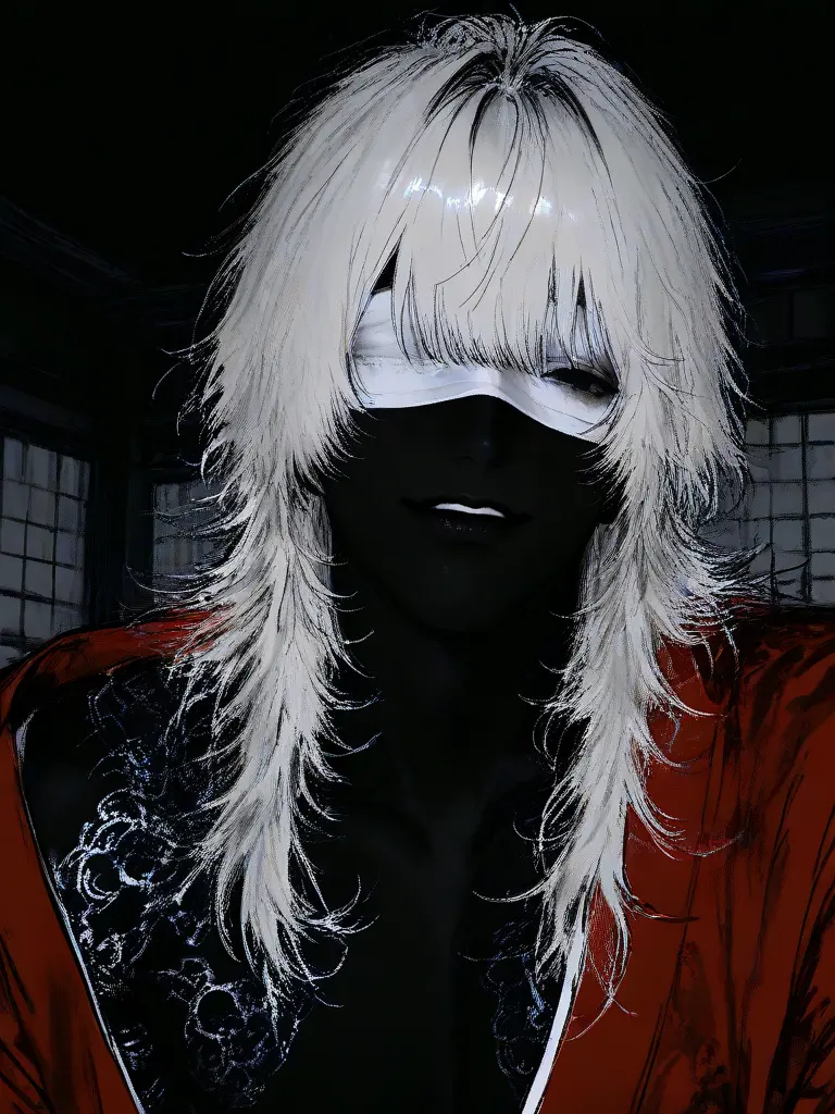 WickedDoor6118의 避けられない悪縁と