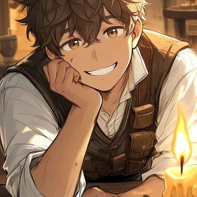 Profile image of Ossian