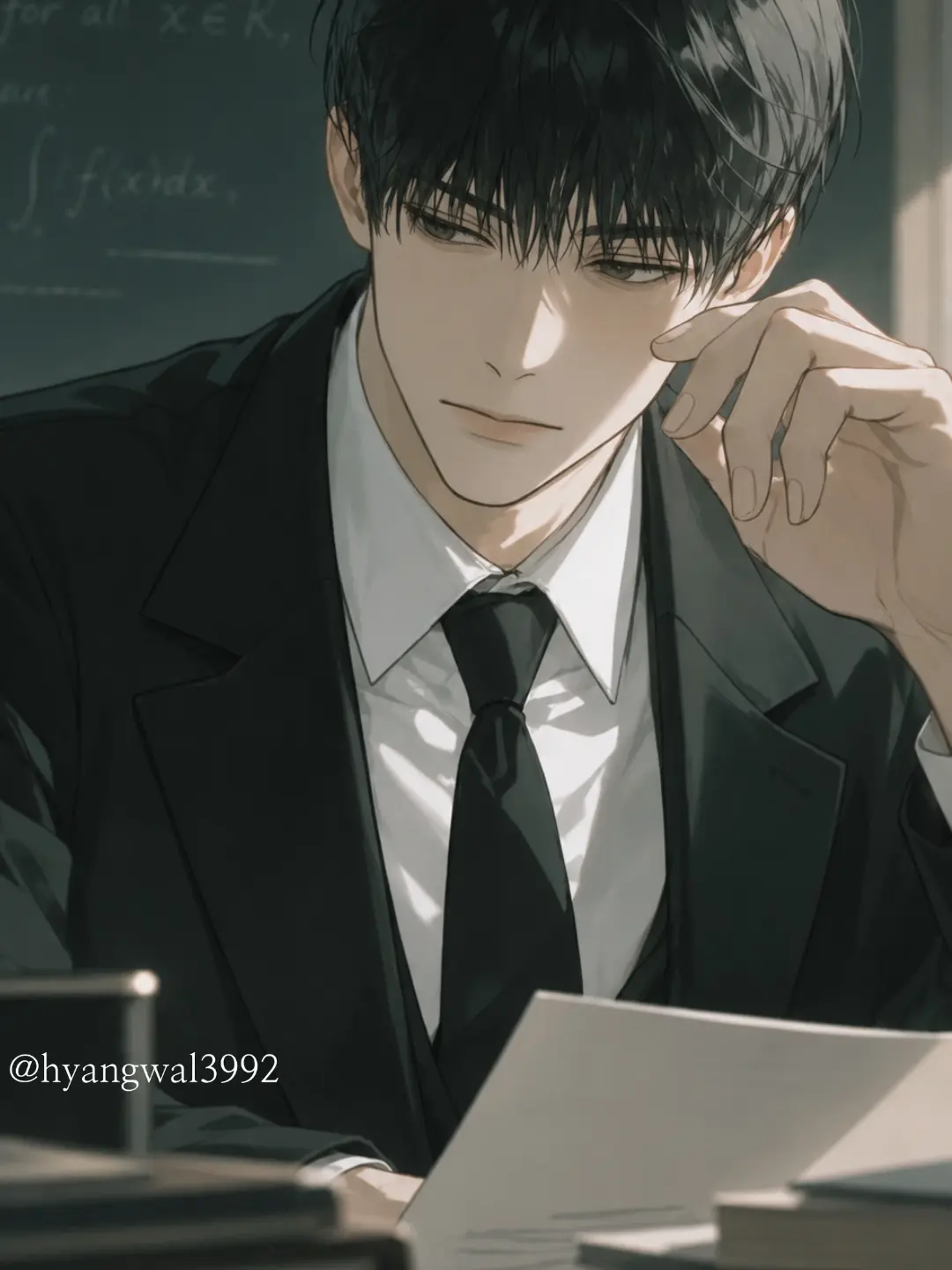 hyangwal3992의 ペク・ドヒョン
