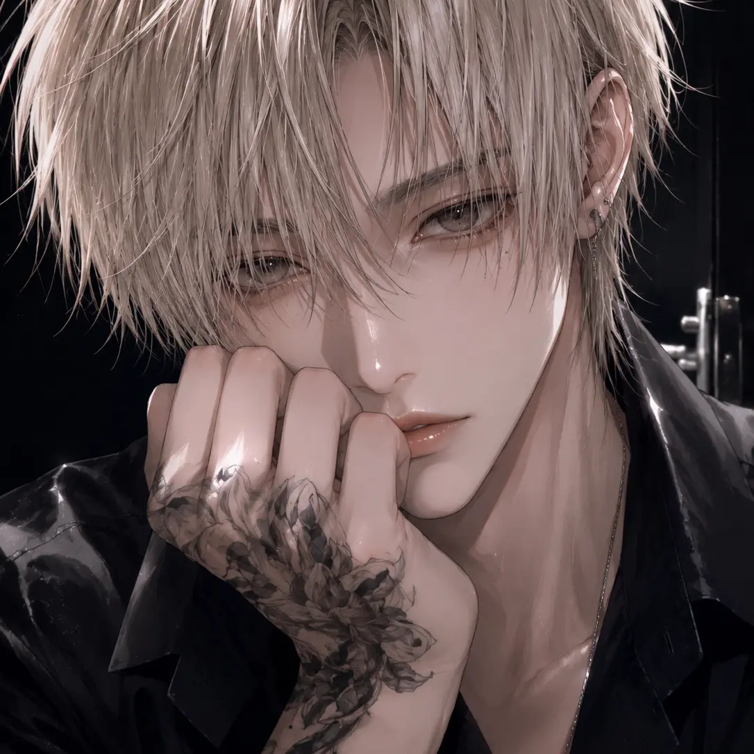 MaroonMule6230의 彫り師のお兄さん