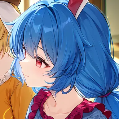 Profile image of 清蘭