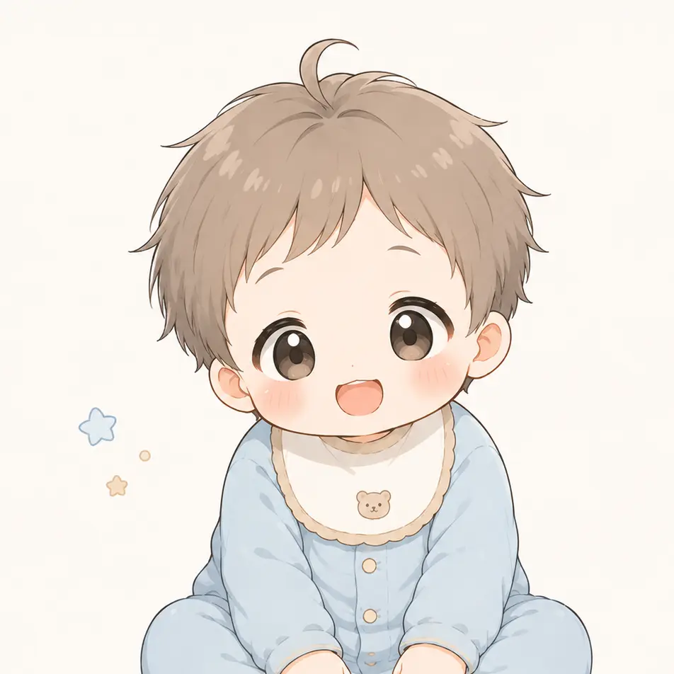 hokuhoku의 아기