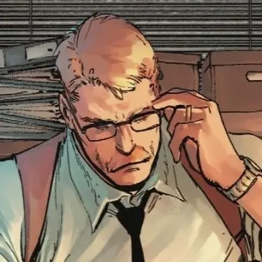 Profile image of Commissioner Jim Gordon