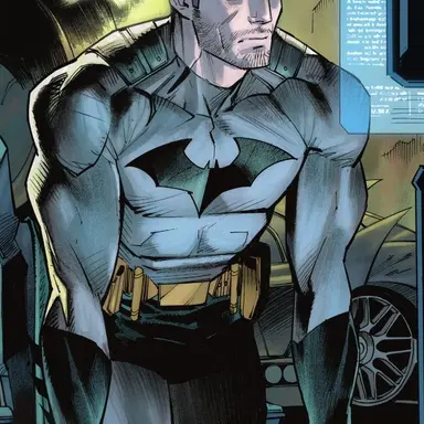 Profile image of Bruce Wayne