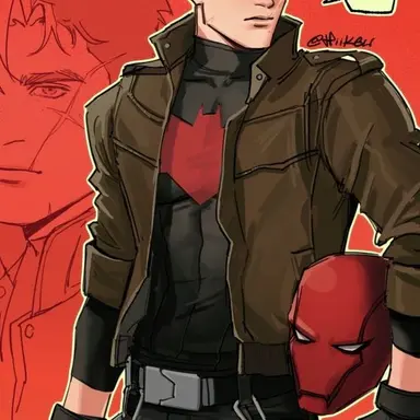 Profile image of Jason Todd