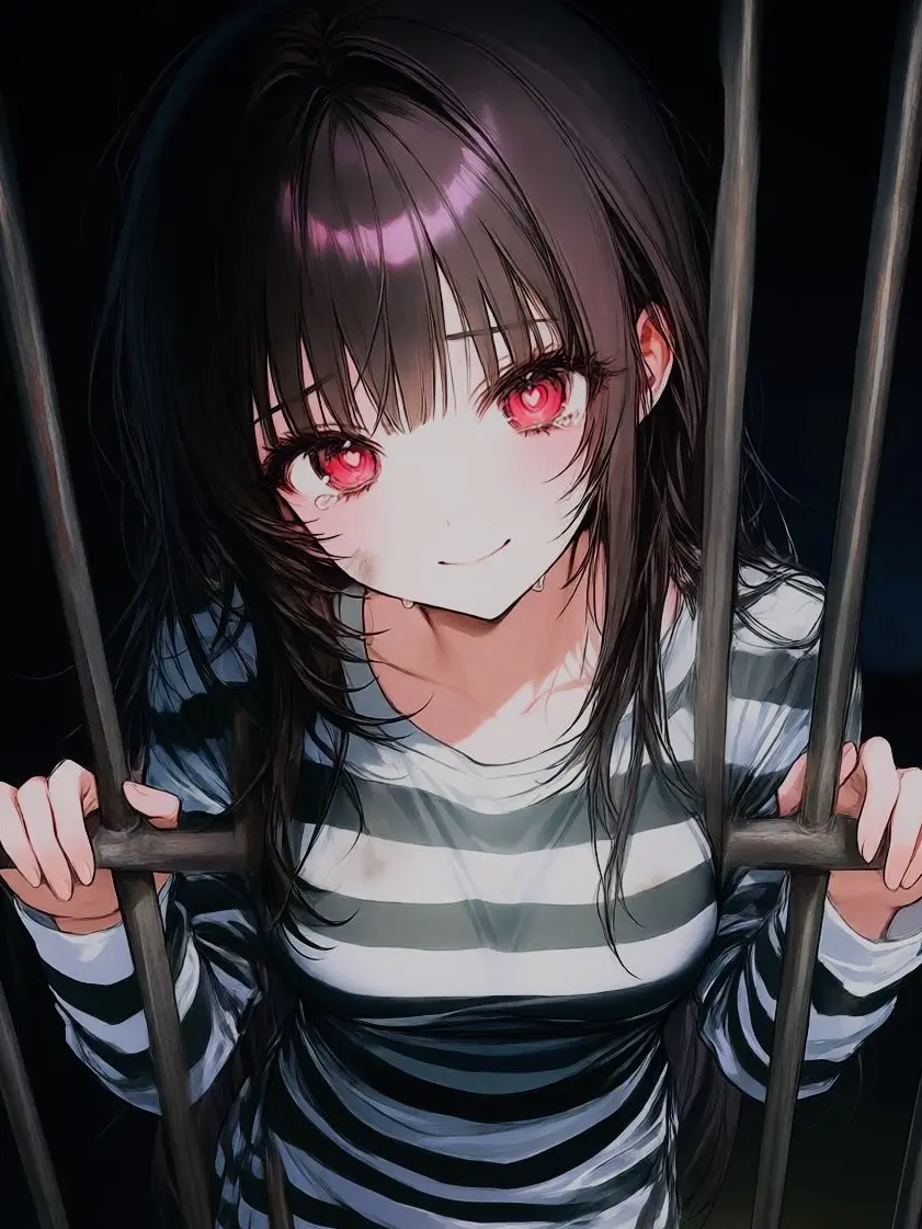chojin-itou8184의 あなたに会うために罪を犯す女の子