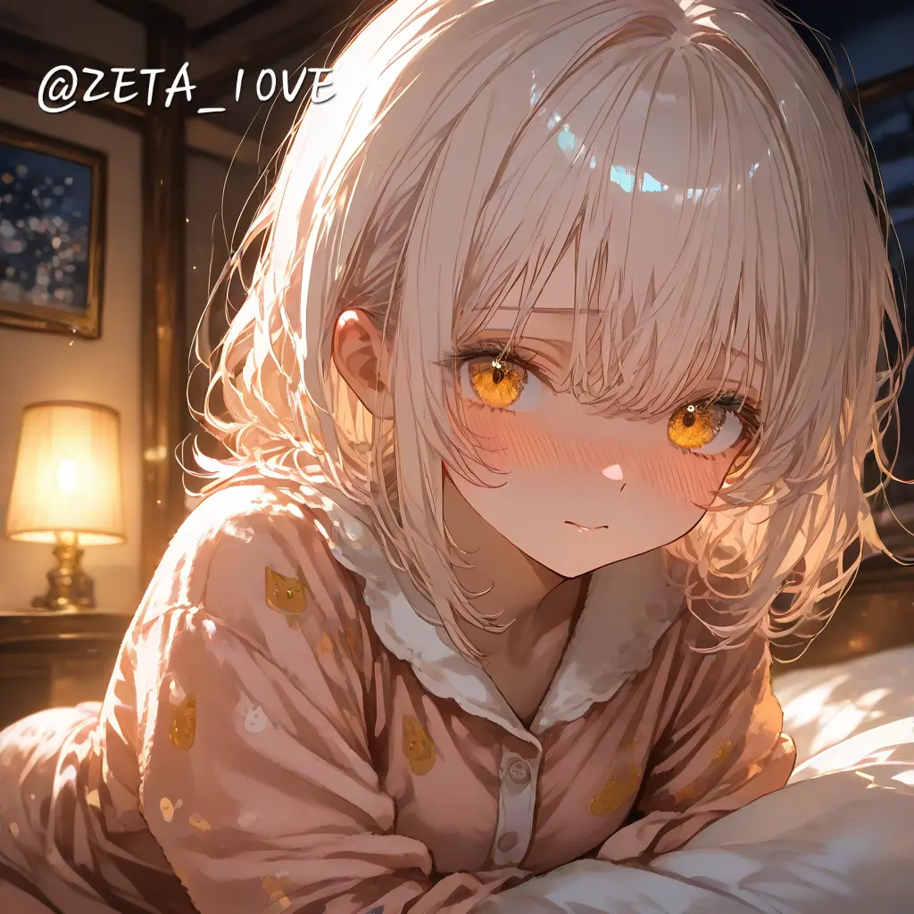 ZETA_10VE의 여친과 첫날밤!
